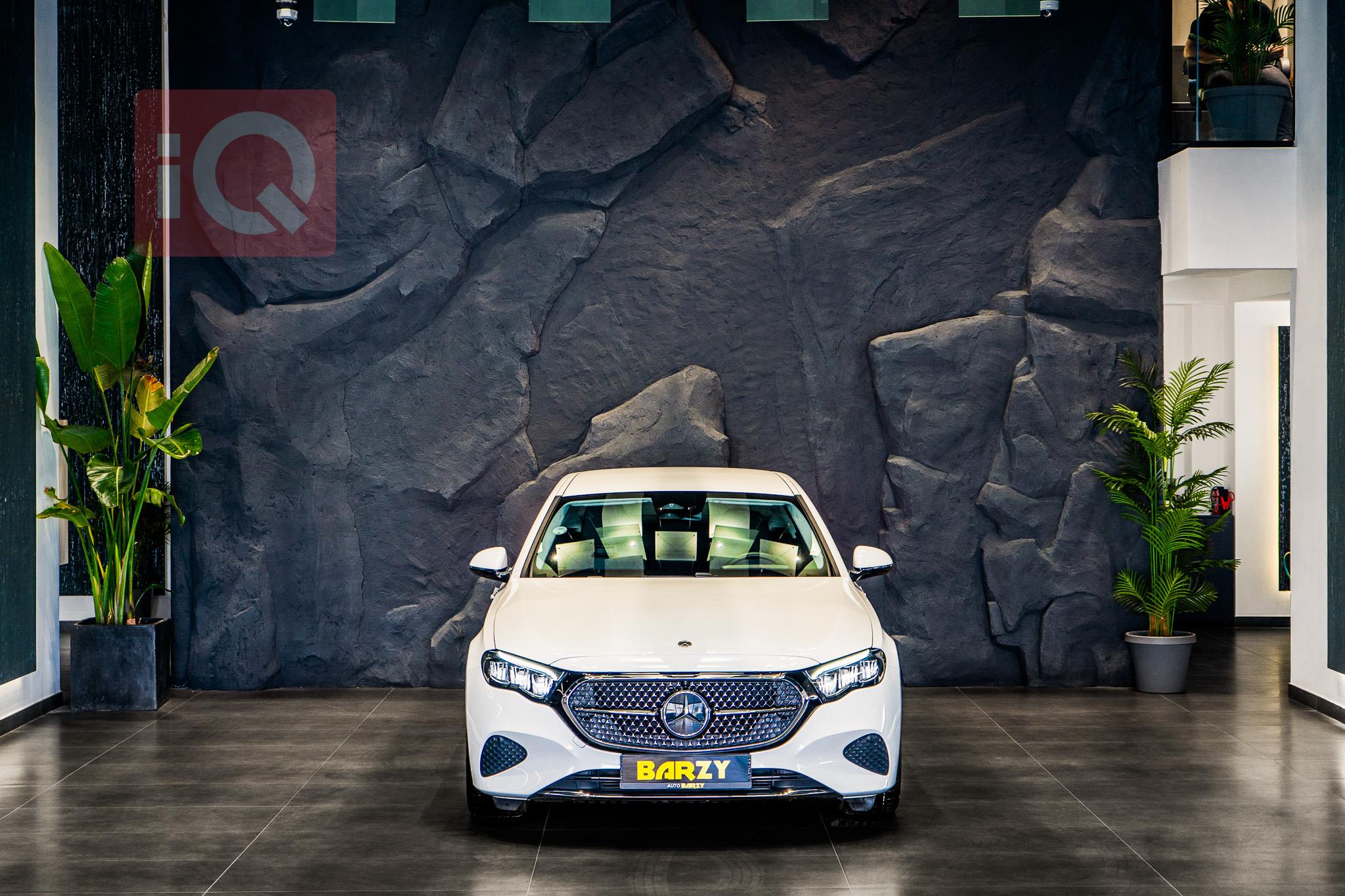 مرسيدس بنز E-Class